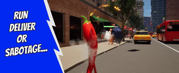 Battle Food Mania video 1