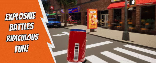 Battle Food Mania video 4