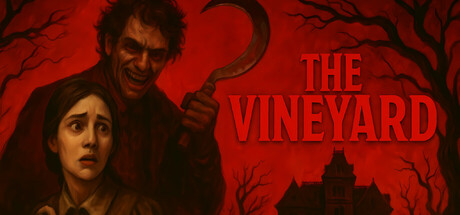 The Vineyard cover art