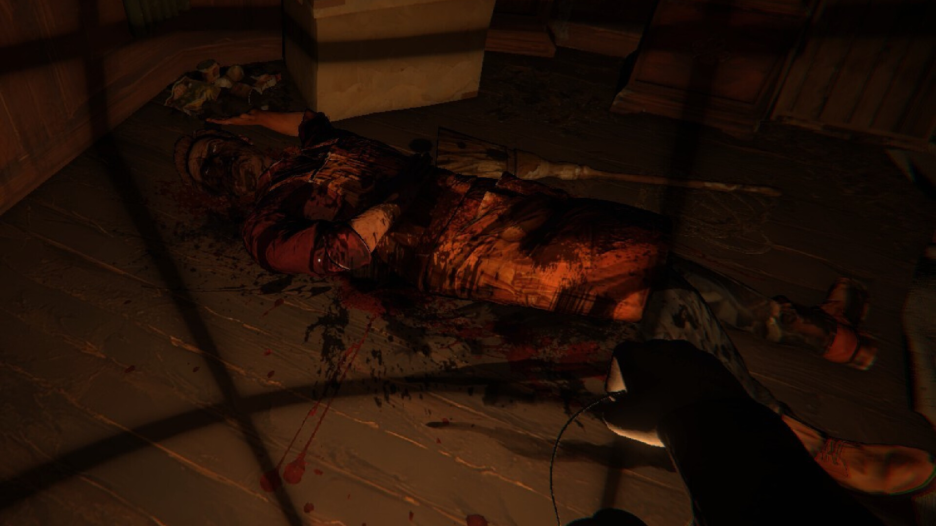 The Vineyard Massacre screenshot 7