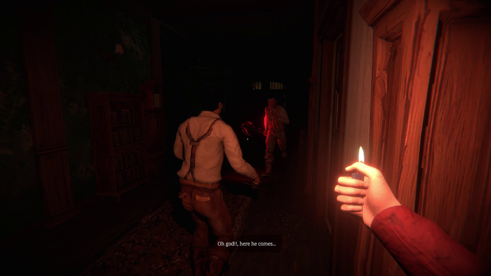 The Vineyard screenshot #11