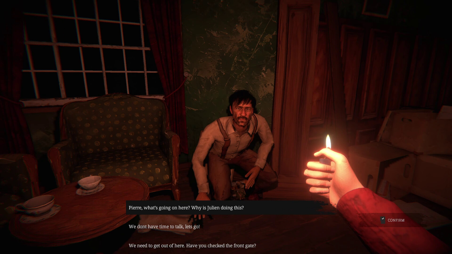 The Vineyard Massacre screenshot 12