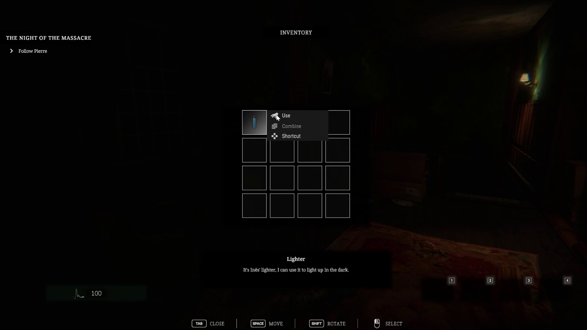 The Vineyard screenshot #1