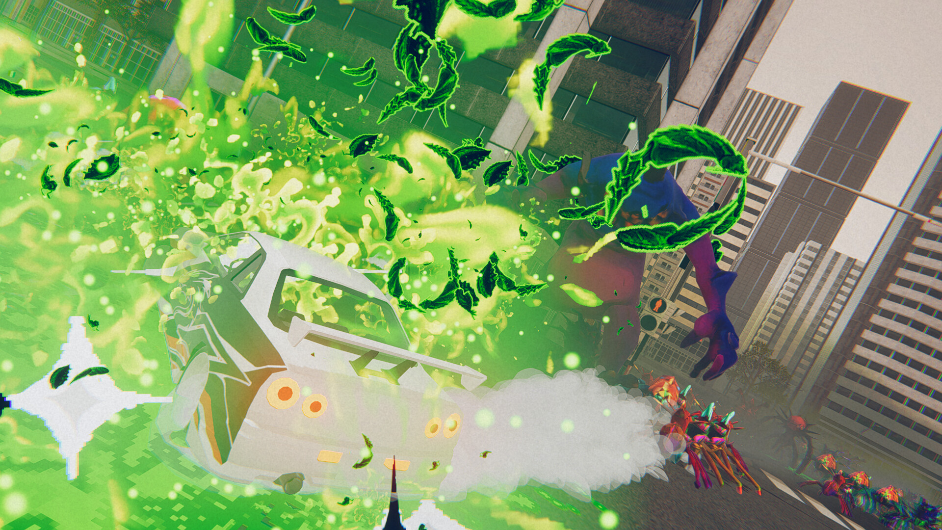 Monster Drift screenshot #8