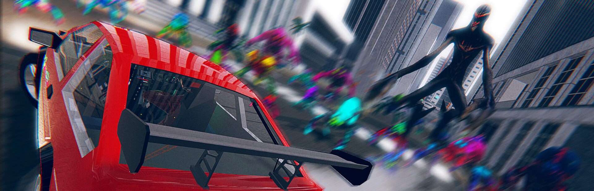 Monster Drift