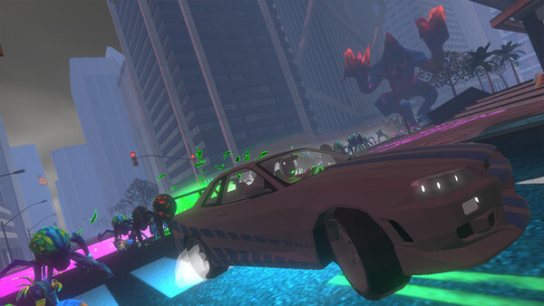 Monster Drift screenshot 8