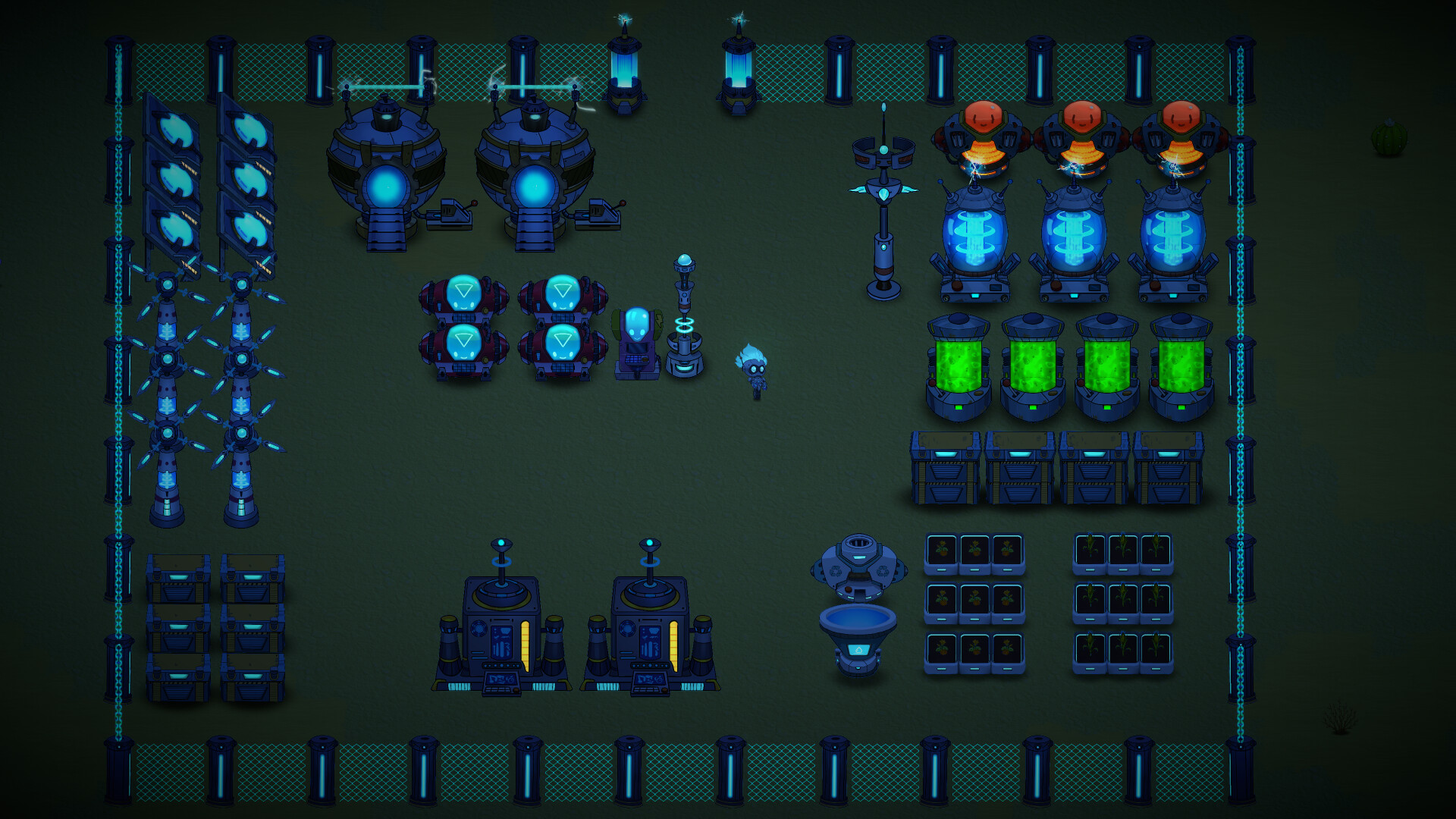 The Last Resourcer screenshot #5