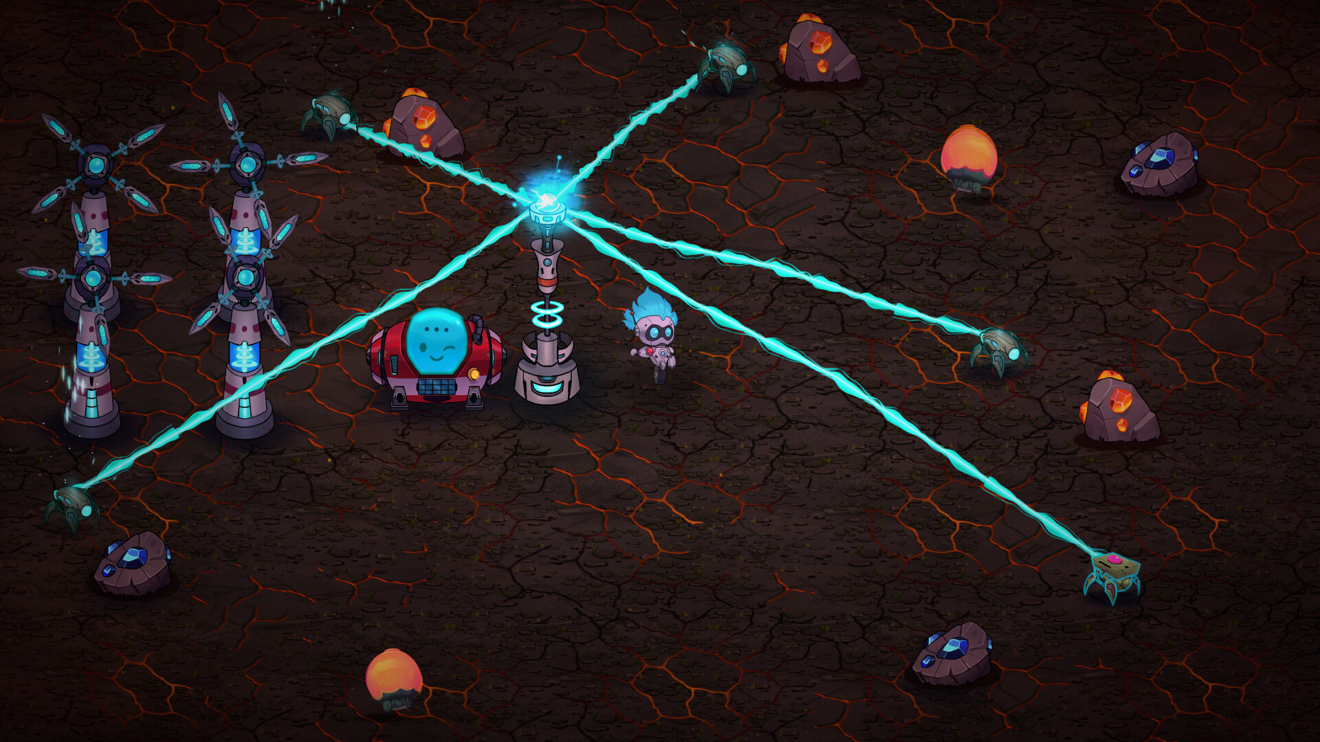 The Last Resourcer screenshot #3