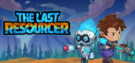 The Last Resourcer Cover Image