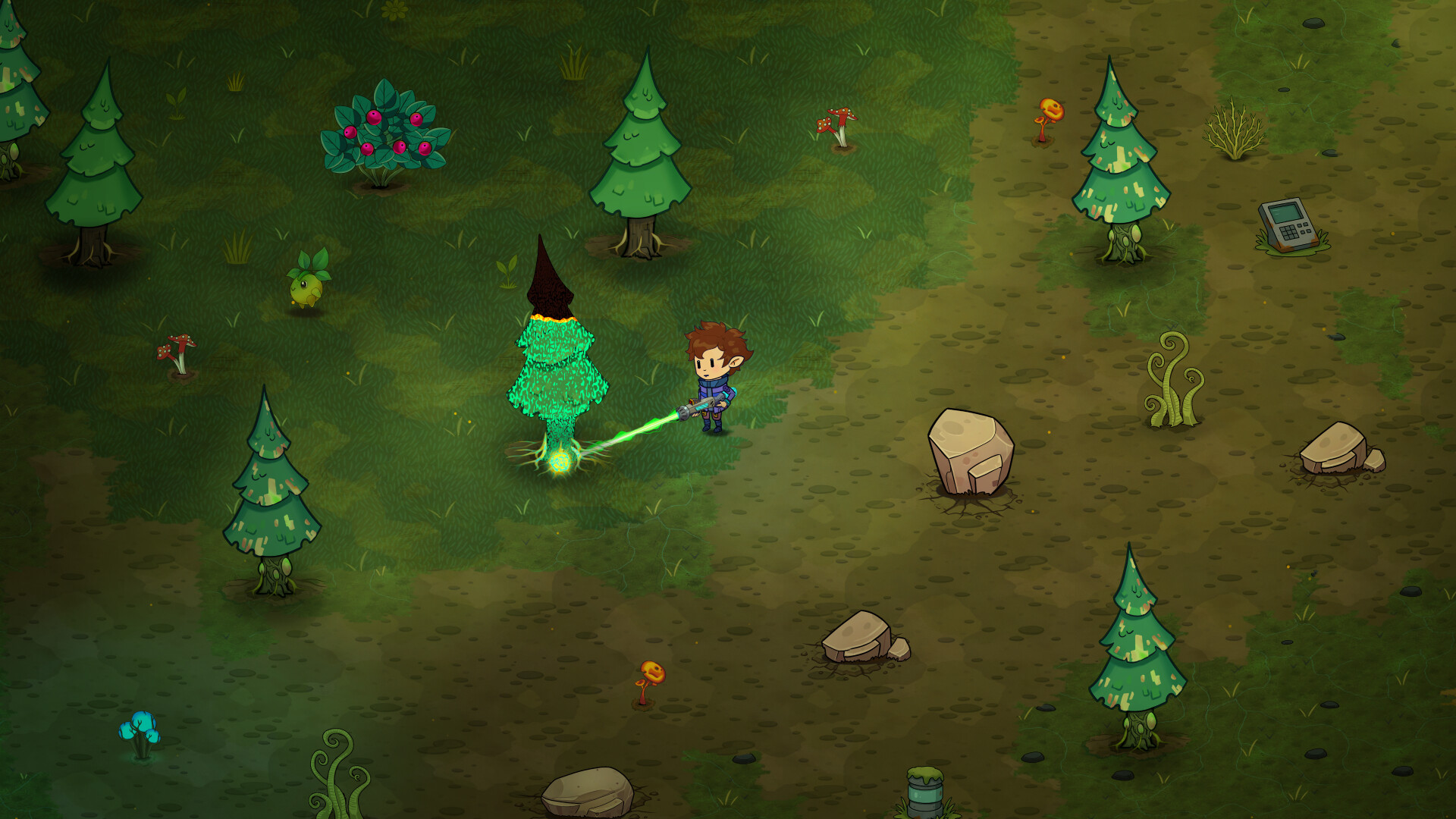 The Last Resourcer Featured Screenshot #1