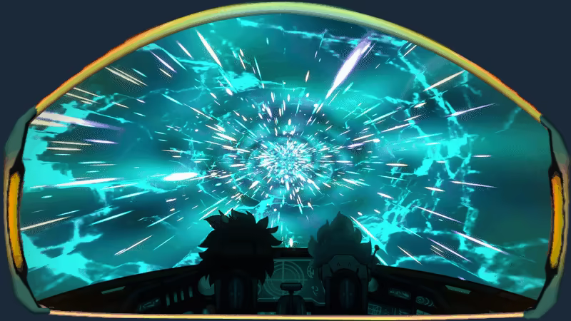 The Last Resourcer video 1