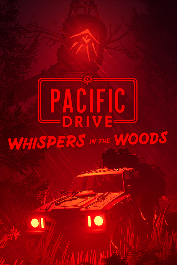Pacific Drive: Whispers in the Woods