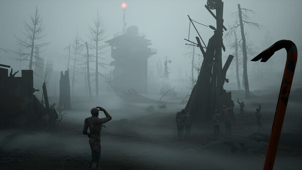 Pacific Drive: Whispers in the Woods