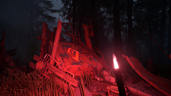 Pacific Drive: Whispers in the Woods