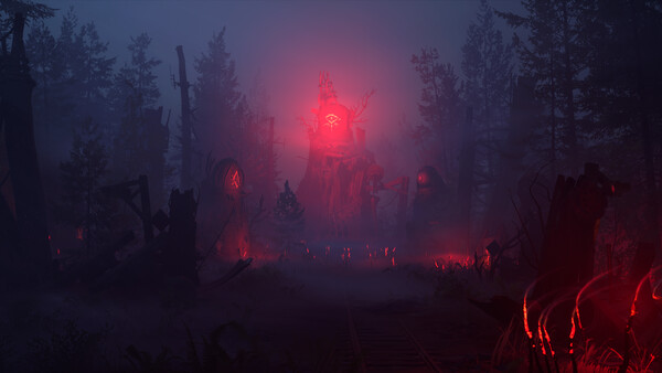 Pacific Drive: Whispers in the Woods