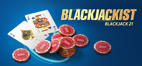 Blackjack 21: Blackjackist cover art