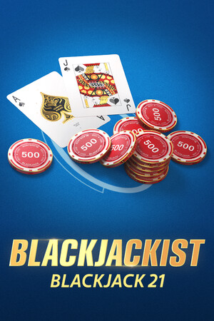 Cover art of Blackjack 21: Blackjackist