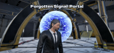 Forgotten Signal: Portal cover art