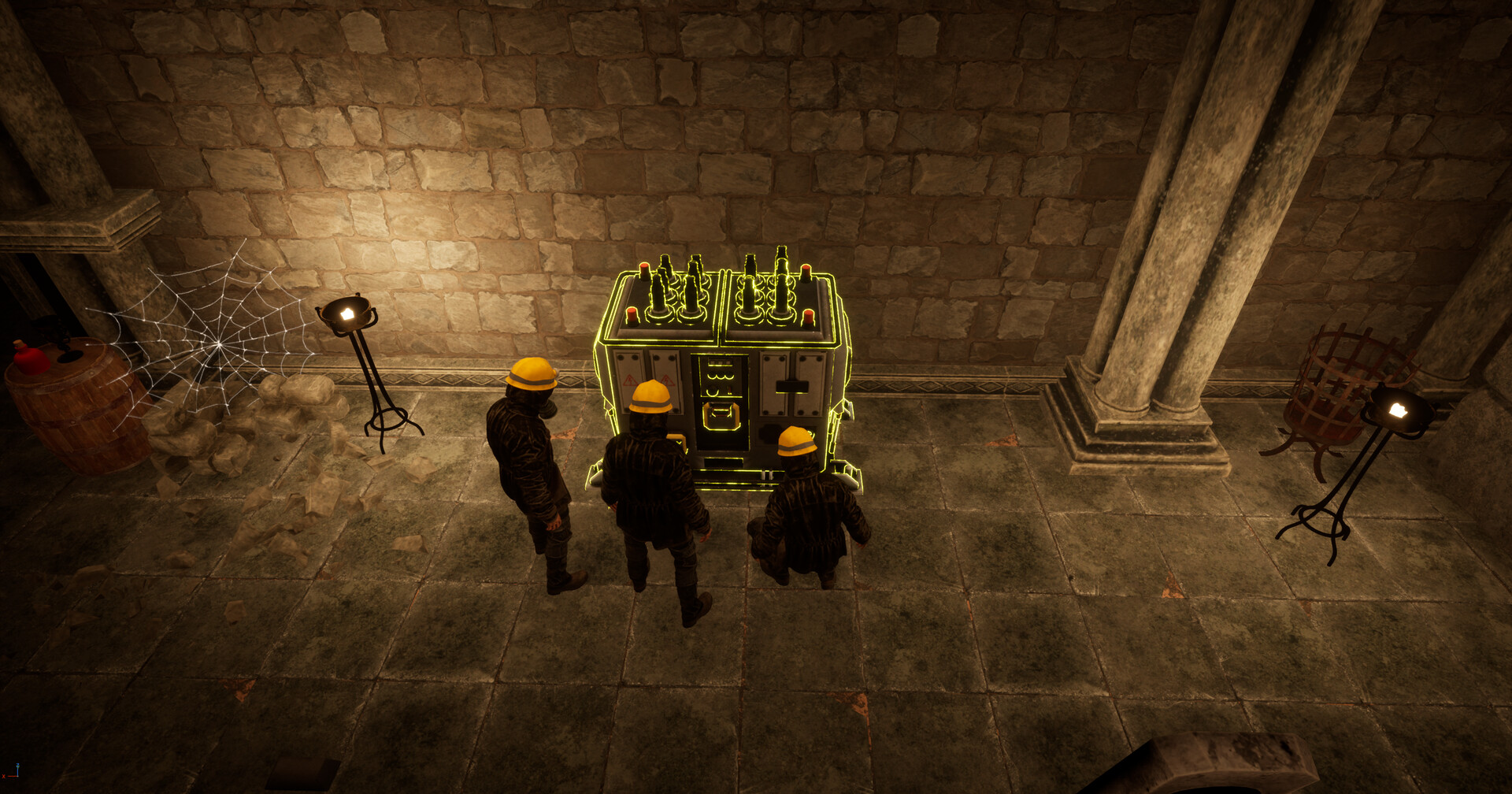 Forgotten Signal: Portal screenshot #2