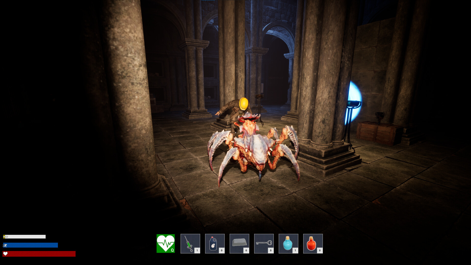 Forgotten Signal: Portal screenshot #7