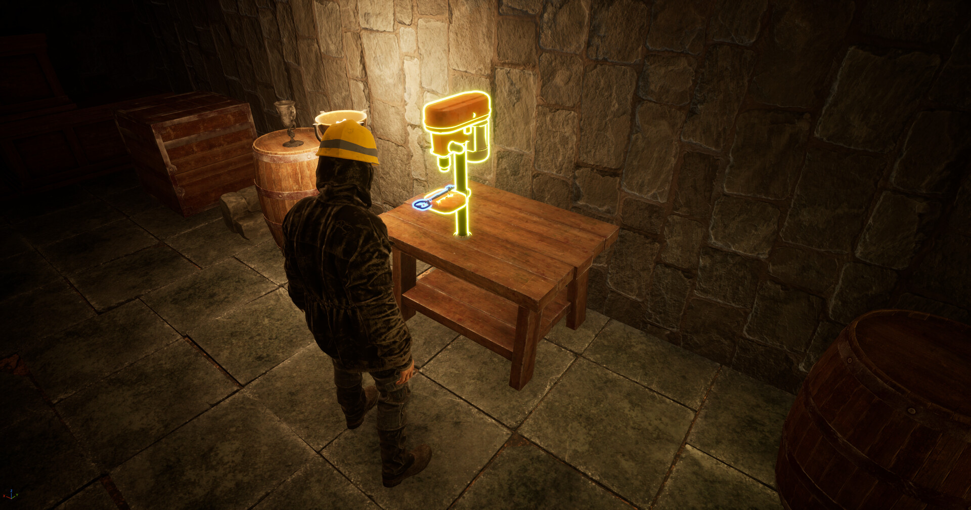 Forgotten Signal: Portal screenshot #5