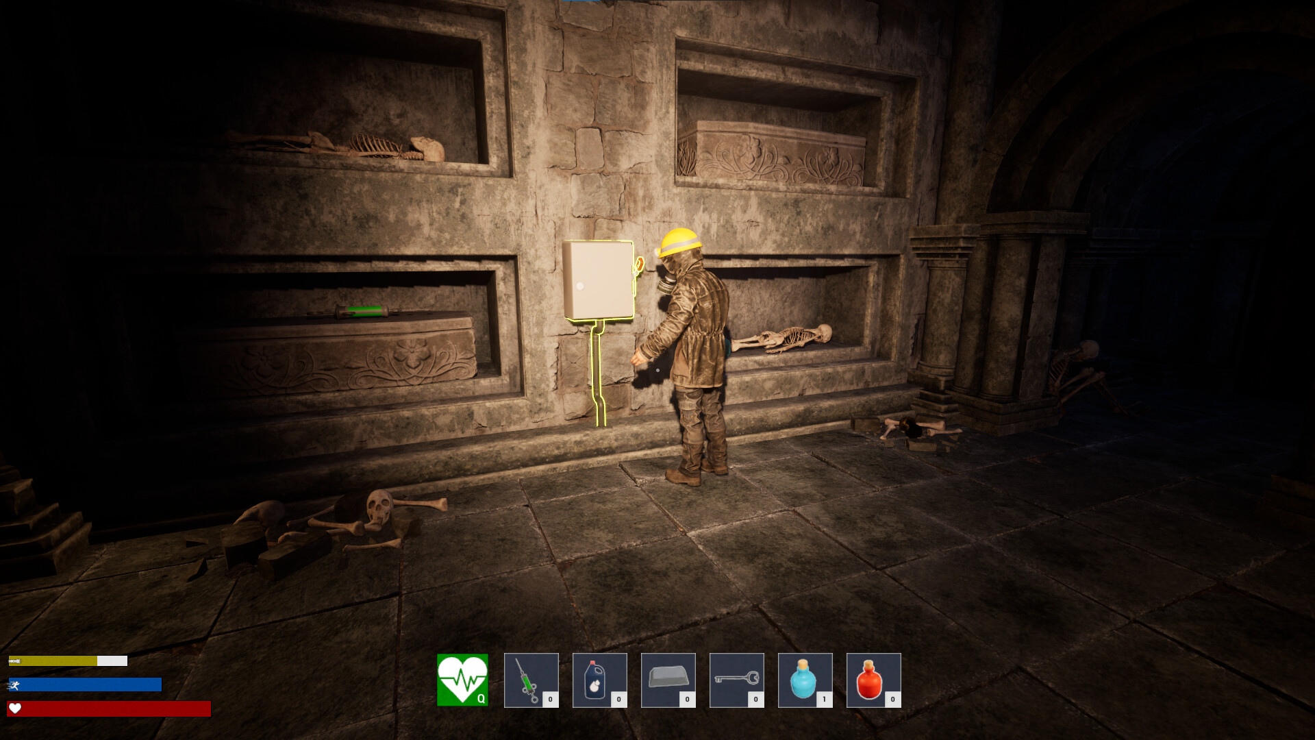 Forgotten Signal: Portal screenshot #4