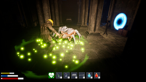 Forgotten Signal: Portal screenshot 3