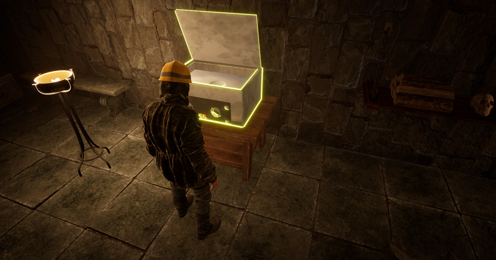 Forgotten Signal: Portal screenshot #6