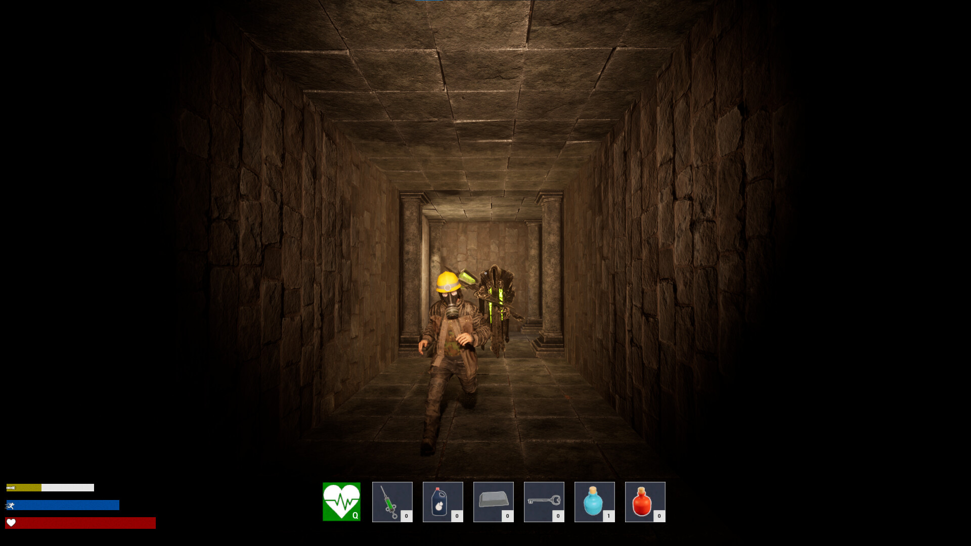 Forgotten Signal: Portal screenshot #1