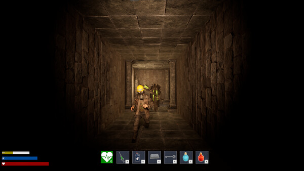 Forgotten Signal: Portal screenshot 1