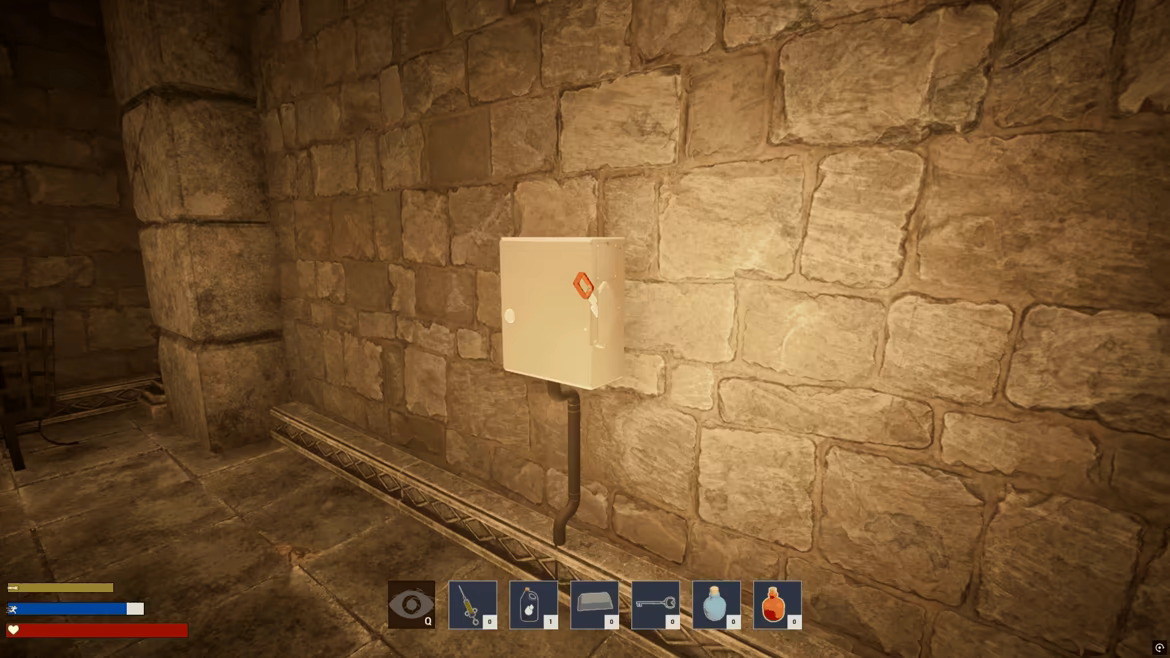 Forgotten Signal: Portal video 3