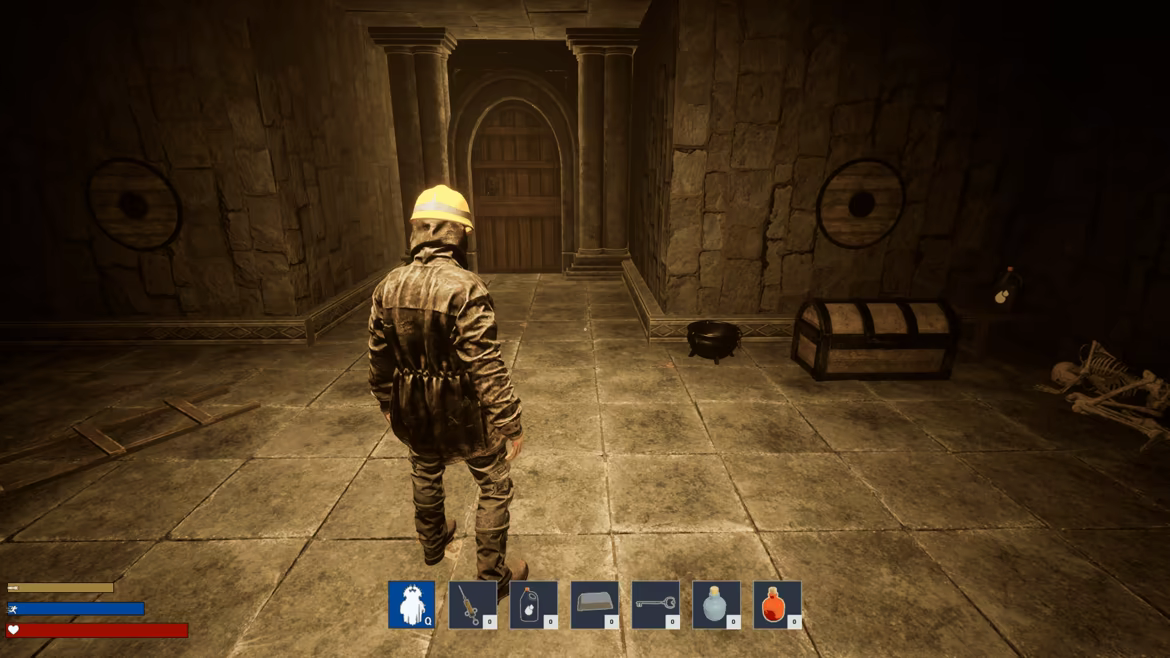 Forgotten Signal: Portal video 5