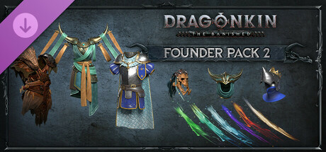 Dragonkin: The Banished - Founder Pack 2 cover art