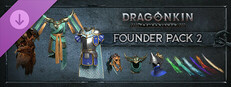 Dragonkin: The Banished - Founder Pack 2 Small Capsule Image