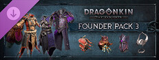 Dragonkin: The Banished - Founder Pack 3 Small Capsule Image