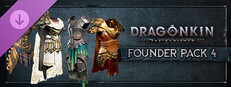 Dragonkin: The Banished - Founder Pack 4