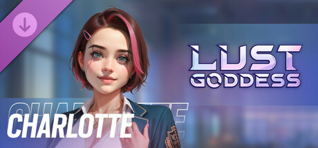 lust goddess mascot charlotte vertical card thumbnail