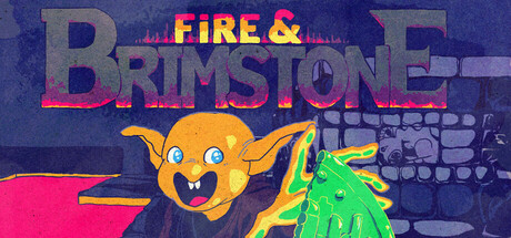 Fire & Brimstone cover art