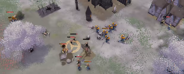 Kings of Cratia video 8