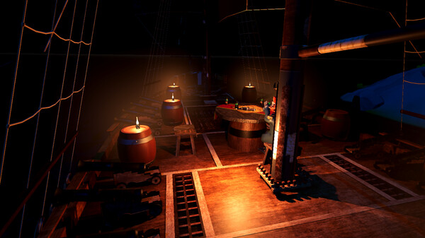 Pirate's Gambit screenshot 3
