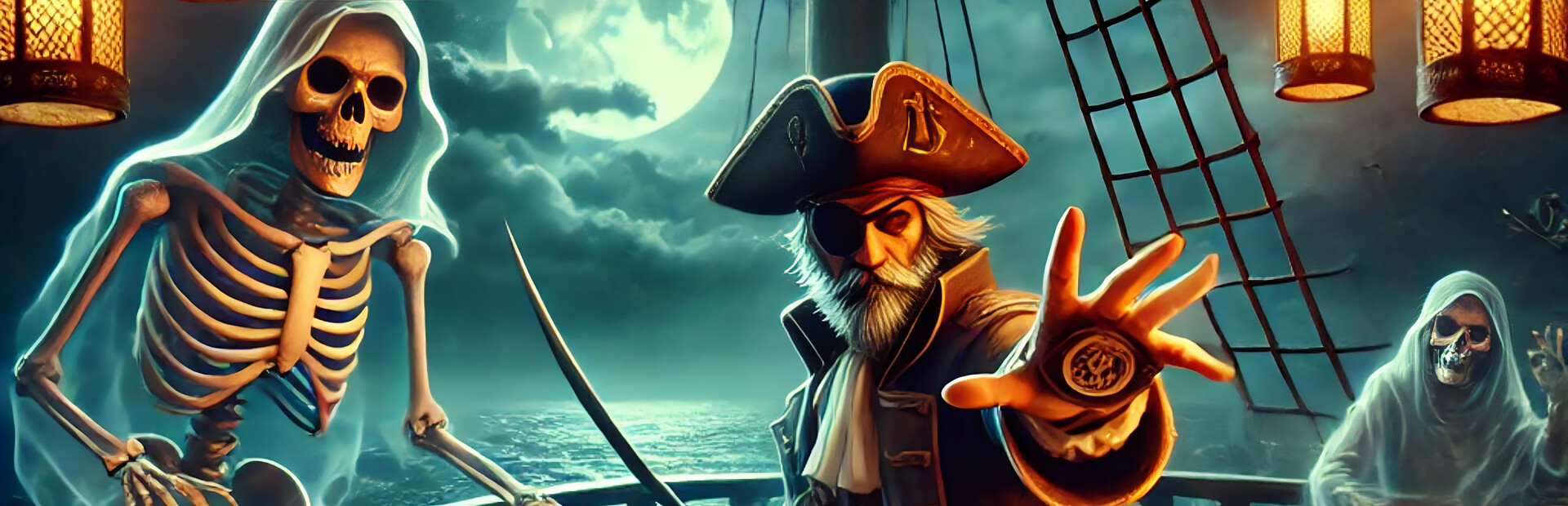 Pirate's Gambit