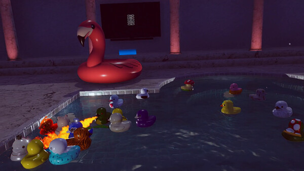 Placid Plastic Duck VR game for windows Pc 1
