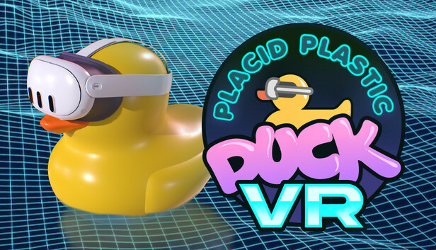 Steamで25% OFF：Placid Plastic Duck VR