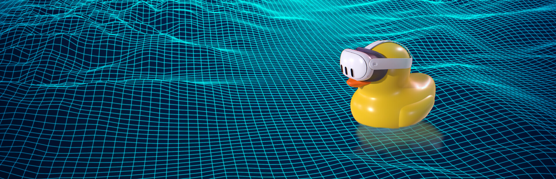 Placid Plastic Duck VR