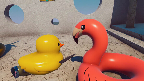 Placid Plastic Duck VR screenshot 6