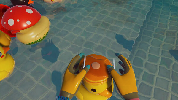 Placid Plastic Duck VR