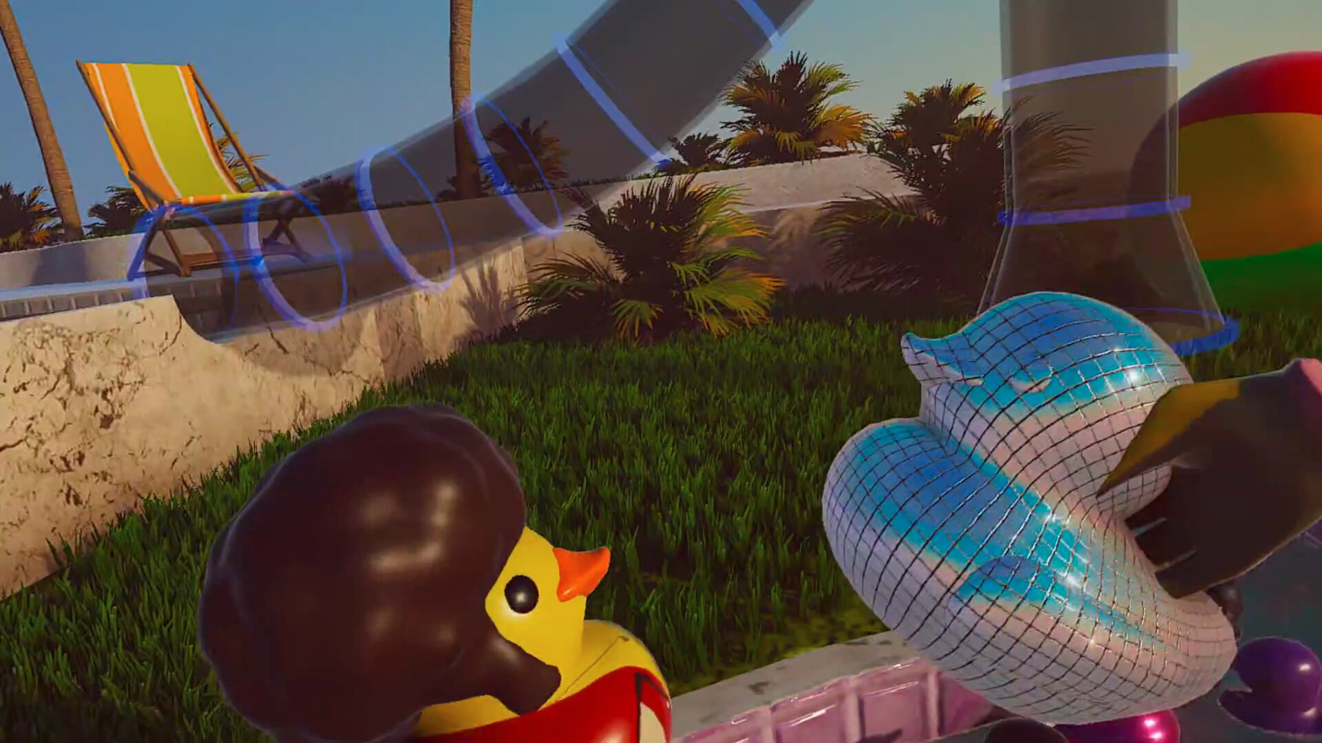 Placid Plastic Duck VR Featured Screenshot #1