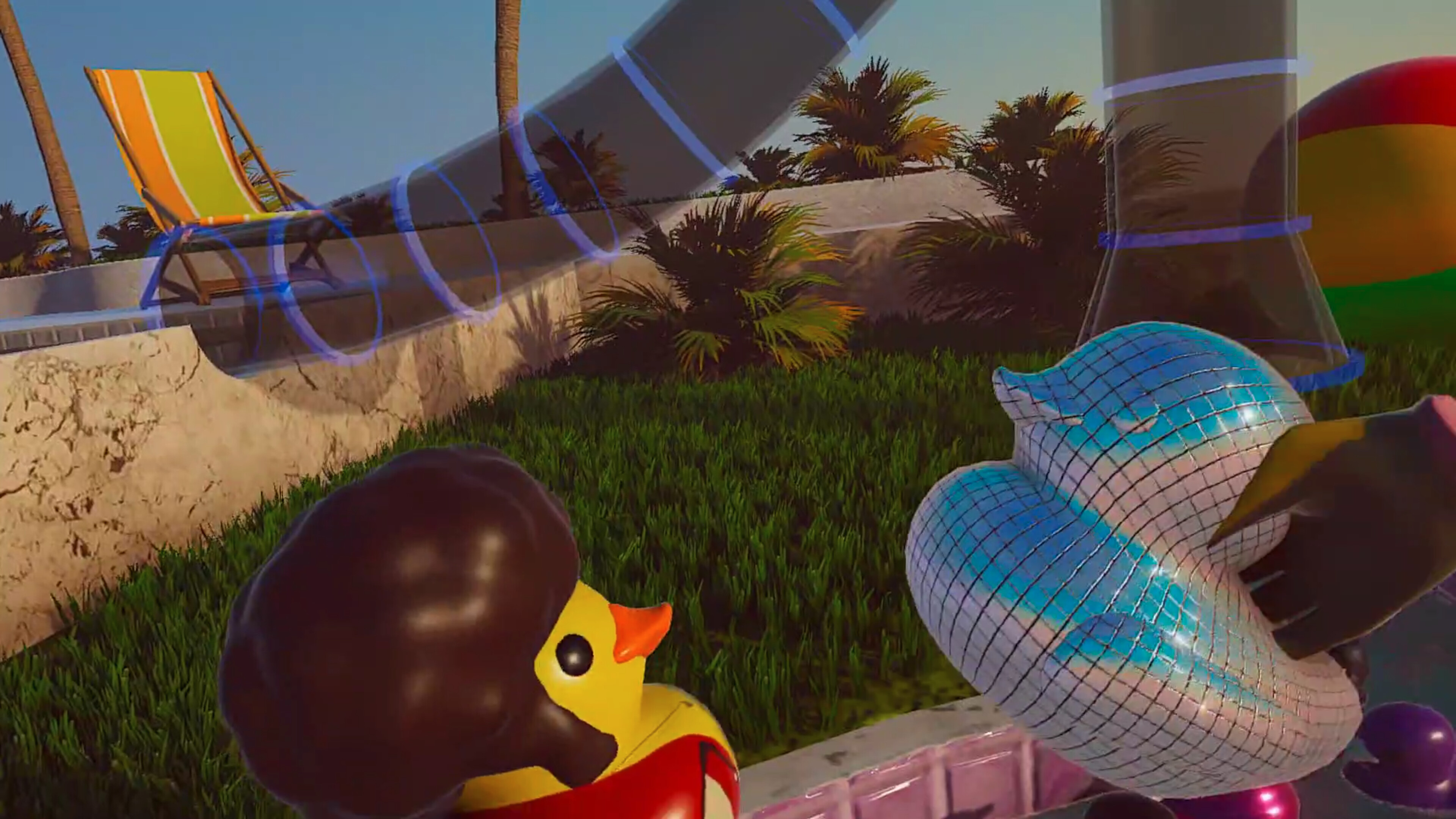 Placid Plastic Duck VR