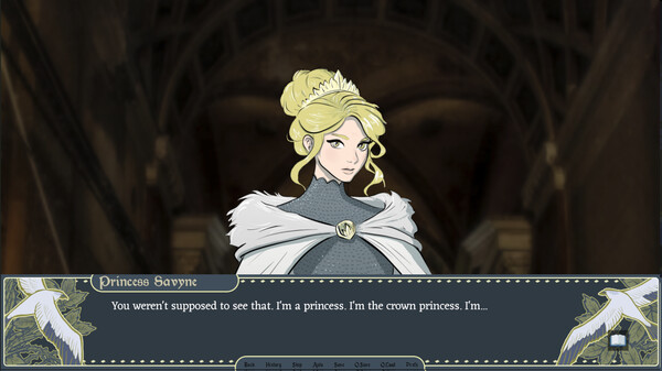 Diomedea Keep screenshot 1