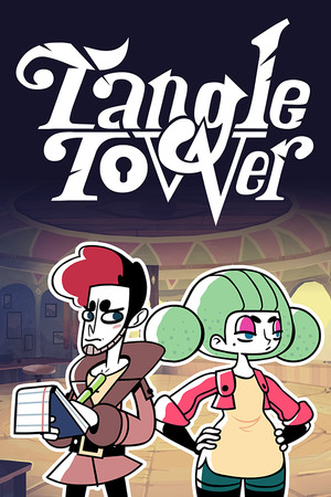 Cover art of Tangle Tower